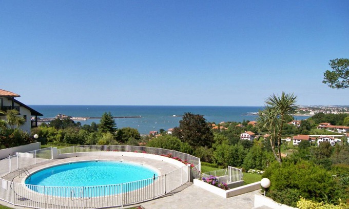 Ciboure Apartment | 40 m² Apartment ∙ 1 bedroom ∙ 4 guests