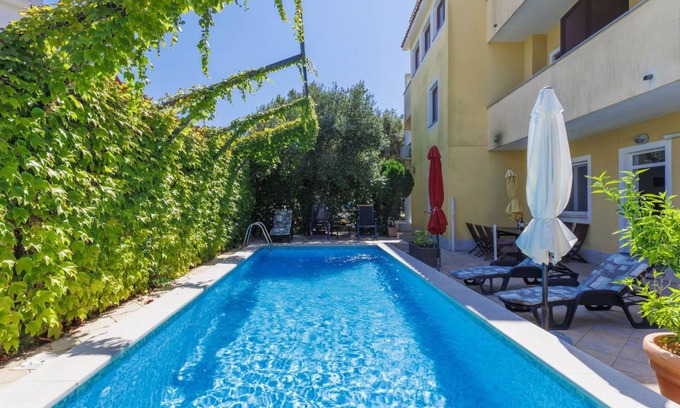 Liznjan Apartment | 40 m² Apartment ∙ 1 bedroom ∙ 4 guests