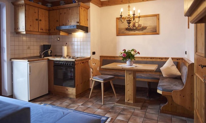 Koessen Apartment | 40 m² Apartment ∙ 1 bedroom ∙ 2 guests