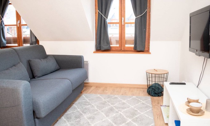 Vignec Apartment | 40 m² Apartment ∙ 1 bedroom ∙ 4 guests