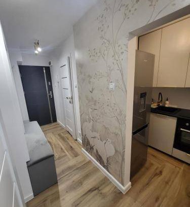 Zabrze Apartment | 40 m² Apartment ∙ 1 bedroom ∙ 4 guests