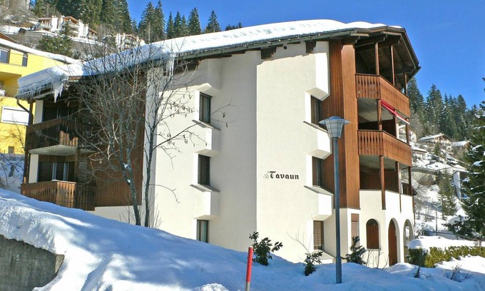 Flims Apartment | 40 m² Apartment ∙ 1 bedroom ∙ 3 guests