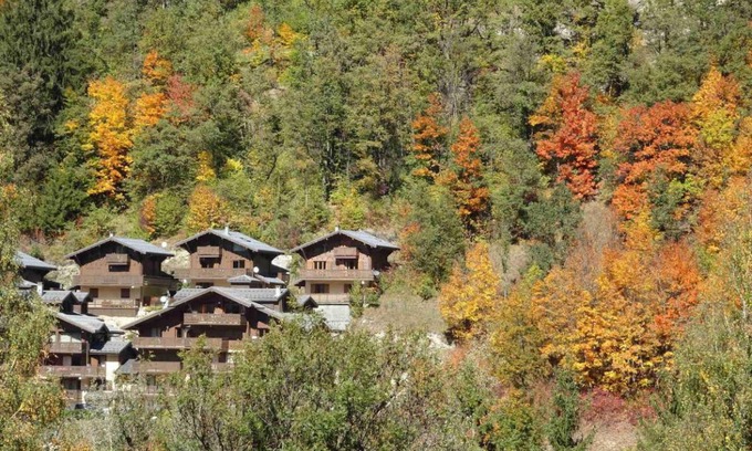 Bozel Apartment | 40 m² Apartment ∙ 1 bedroom ∙ 4 guests
