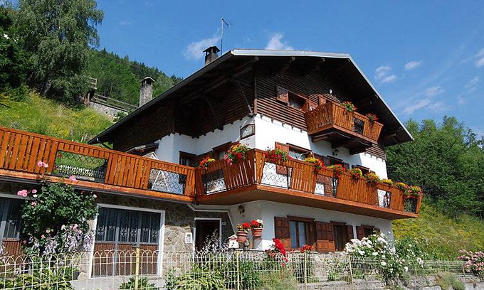 Valdisotto Apartment | 40 m² Apartment ∙ 1 bedroom ∙ 4 guests