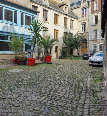 Quartier du chateau Apartment | 40 m² Apartment ∙ 1 bedroom ∙ 2 guests