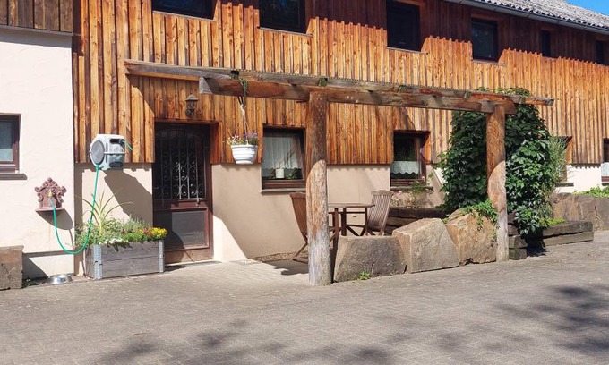 Katzwinkel Apartment | 40 m² Apartment ∙ 1 bedroom ∙ 2 guests
