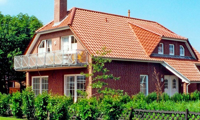 Norddeich Apartment | 40 m² Apartment ∙ 1 bedroom ∙ 2 guests