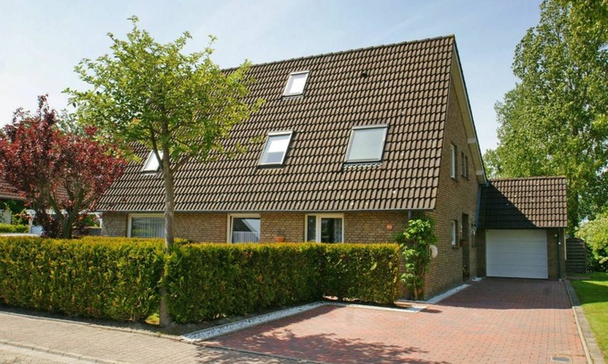 Norddeich Apartment | 40 m² Apartment ∙ 1 bedroom ∙ 2 guests