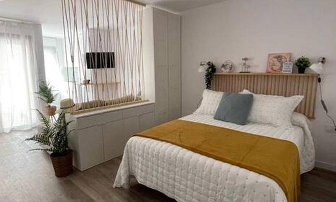 Pueblo Nuevo Apartment | 40 m² Apartment ∙ 1 bedroom ∙ 4 guests