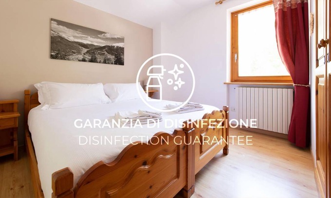 Premadio Apartment | 40 m² Apartment ∙ 1 bedroom ∙ 4 guests