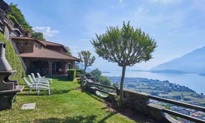 Consiglio di Rumo Apartment | 40 m² Apartment ∙ 1 bedroom ∙ 4 guests