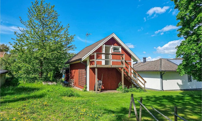 Gullspang Apartment | 40 m² Apartment ∙ 1 bedroom ∙ 4 guests