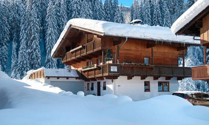 Wildschoenau Apartment | 40 m² Apartment ∙ 2 bedrooms ∙ 5 guests
