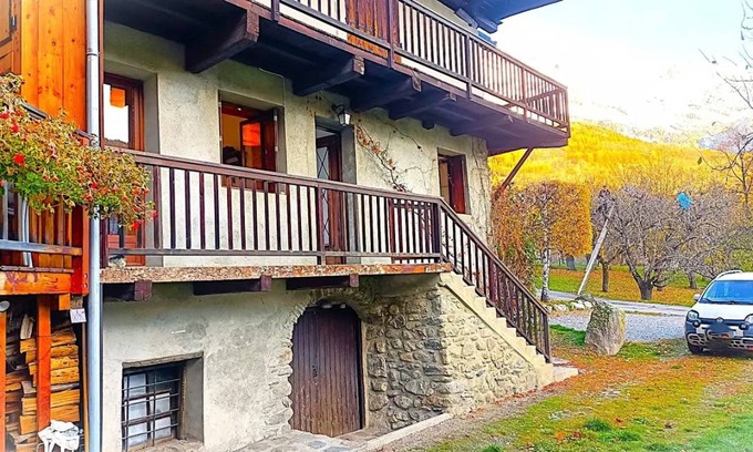 Vallouise-Pelvoux Apartment | 40 m² Apartment ∙ 2 bedrooms ∙ 6 guests