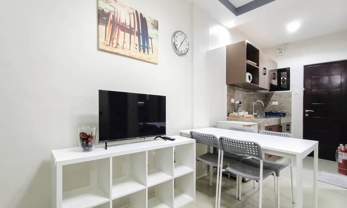 Mabini Apartment | 40 m² Apartment ∙ 2 bedrooms ∙ 4 guests