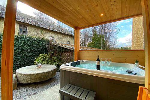 Les Sagnieres Apartment | 40 m² Apartment ∙ 2 bedrooms ∙ 4 guests