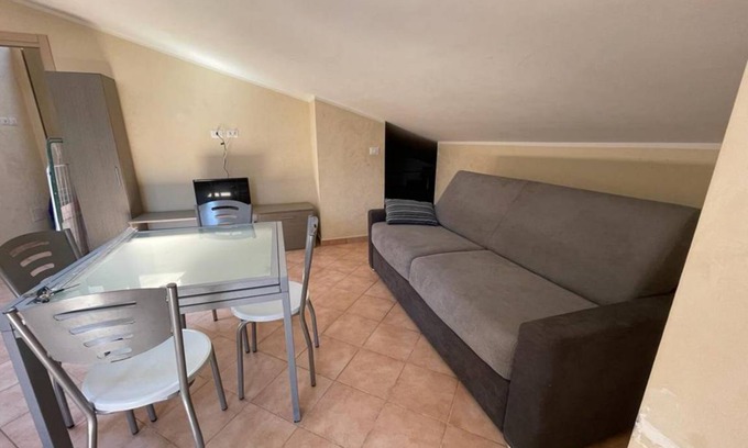 Sapri Apartment | 40 m² Apartment ∙ 2 bedrooms ∙ 4 guests