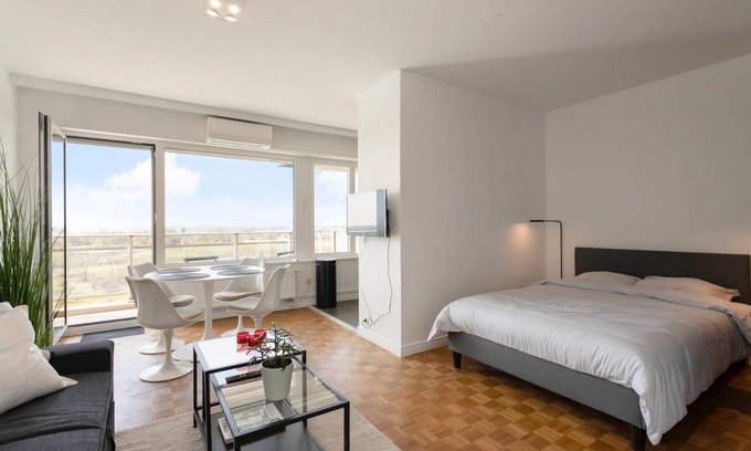 Brederode Apartment | 40 m² Apartment ∙ 4 guests