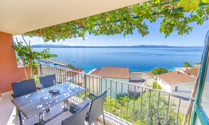 Podgora Apartment | 40 m² Apartment ∙ 4 guests