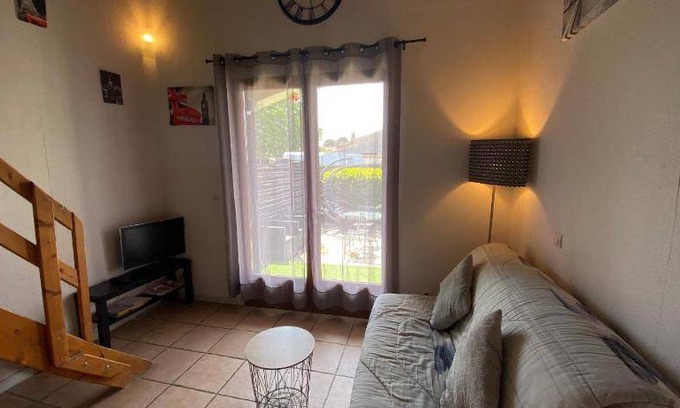 Teyran Apartment | 40 m² Apartment ∙ 4 guests