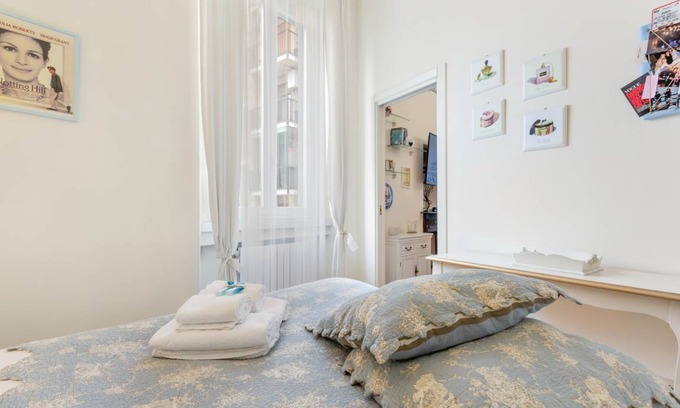 Navigli Apartment | 40 m² Apartment ∙ 8 bedrooms ∙ 3 guests