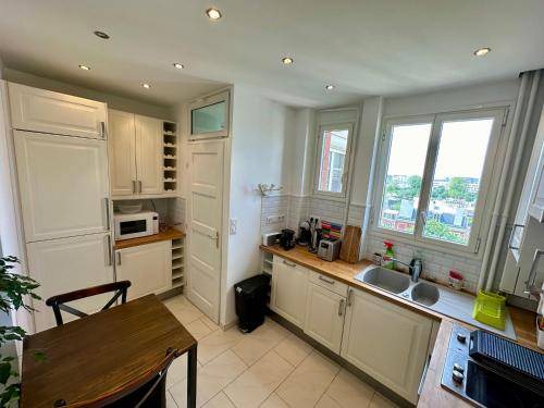 Saint-Mande Apartment | 40 m² Apartment ∙ 1 bedroom ∙ 2 guests