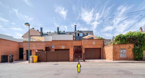 Pozuelo de Alarcon Bed & Breakfast | 40 m² Bed and breakfast ∙ 4 guests