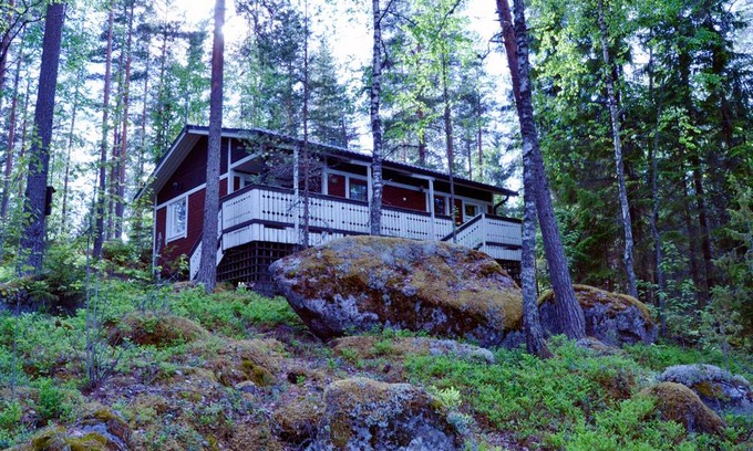 Orivesi Cottage | 40 m² Cottage ∙ 2 bedrooms ∙ 4 guests