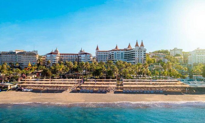 Okurcalar Hotel | 40 m² Hotel ∙ 127 guests