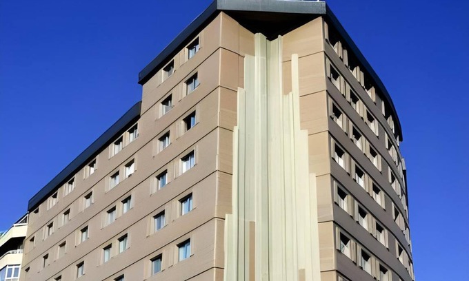 Valladolid Hotel | 40 m² Hotel ∙ 127 guests