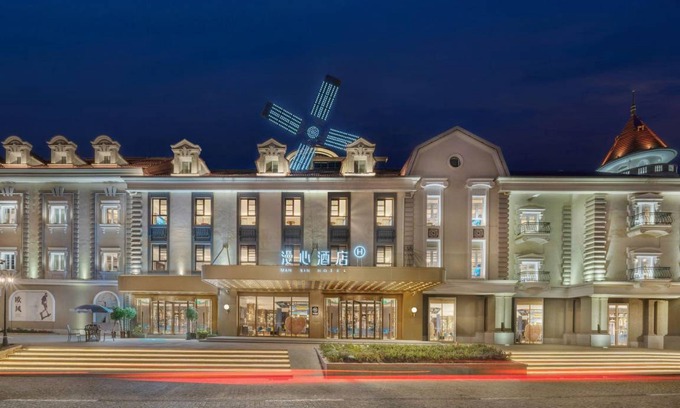 Shushan Hotel | 40 m² Hotel ∙ 2 guests