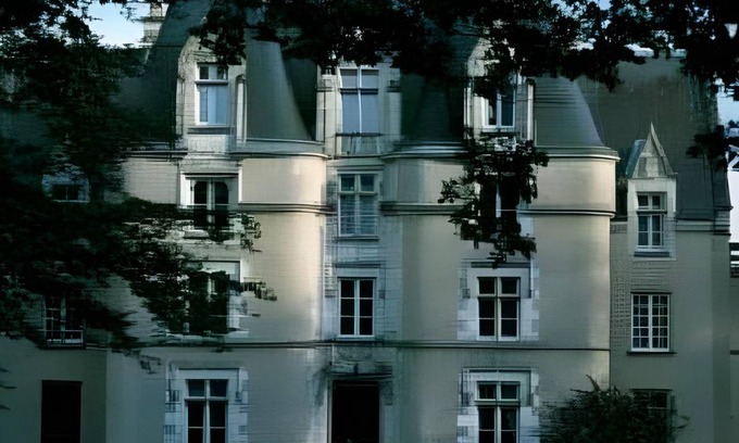Vouille Hotel | 40 m² Hotel ∙ 5 guests