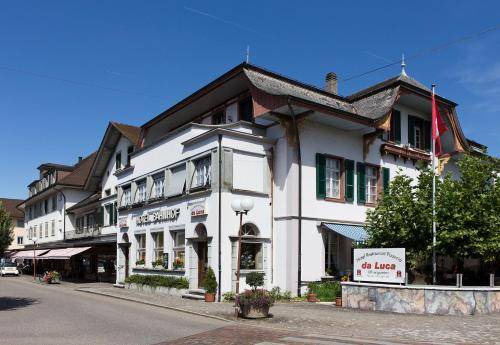 Herzogenbuchsee Hotel | 40 m² Hotel ∙ 4 guests
