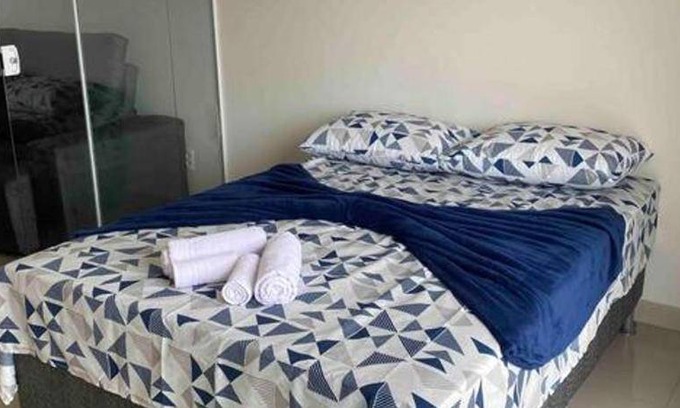 Plano Diretor Sul House | 40 m² House ∙ 1 bedroom ∙ 3 guests
