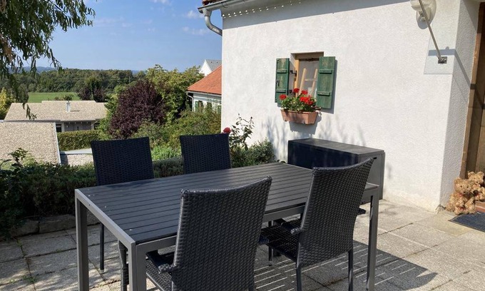 Welten House | 40 m² House ∙ 1 bedroom ∙ 4 guests