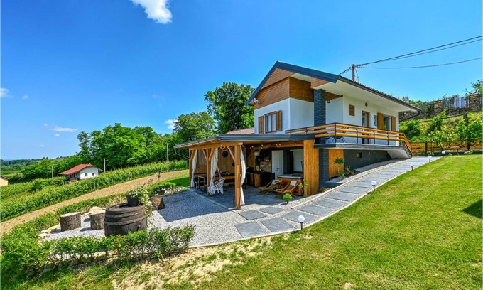 Strigova House | 40 m² House ∙ 1 bedroom ∙ 4 guests
