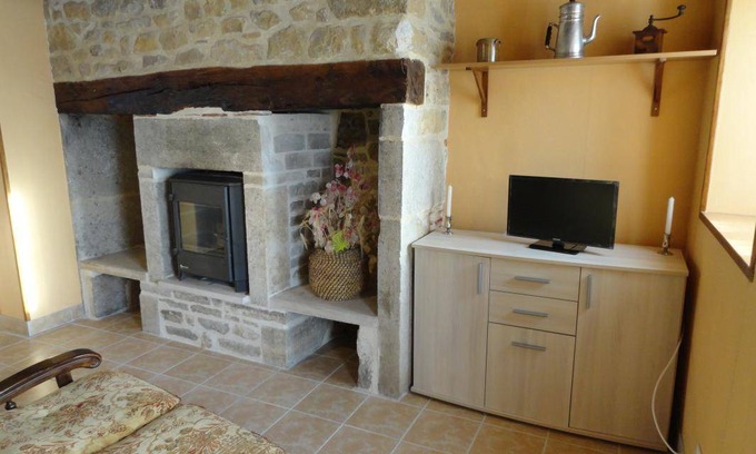 Laval House | 40 m² House ∙ 1 bedroom ∙ 2 guests