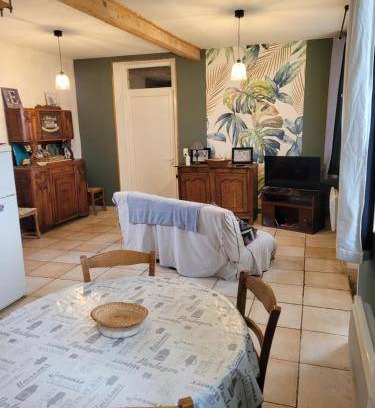 Coigneux House | 40 m² House ∙ 2 bedrooms ∙ 5 guests