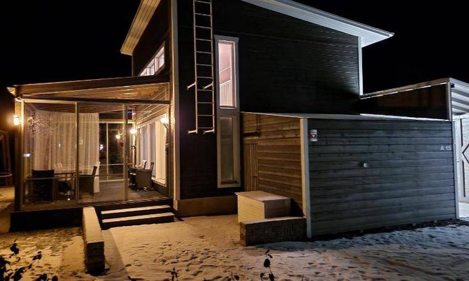 Oulu House | 40 m² House ∙ 2 bedrooms ∙ 7 guests
