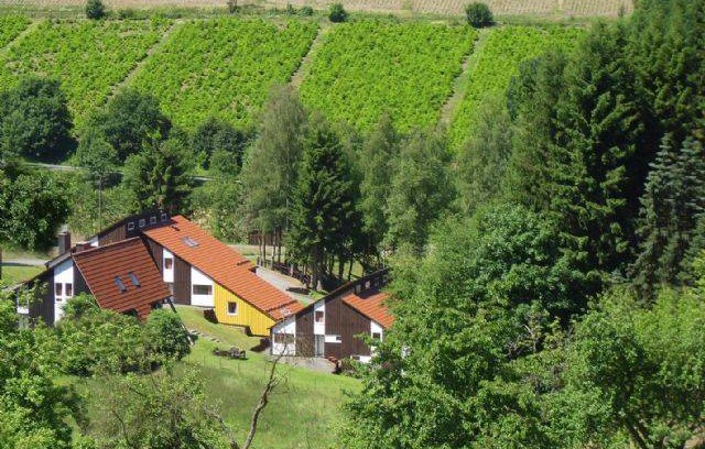 Untervalme Resort | 40 m² Resort ∙ 1 bedroom ∙ 4 guests