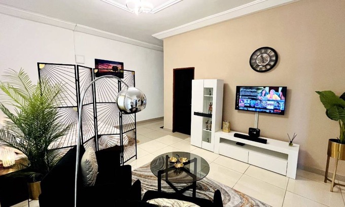 Angre Apartment | 40 m² Studio flat ∙ 1 bedroom ∙ 2 guests