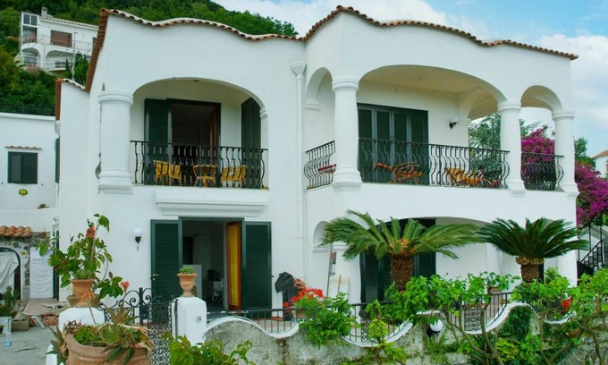 Casamicciola Terme Villa | 40 m² Villa ∙ 1 bedroom ∙ 4 guests