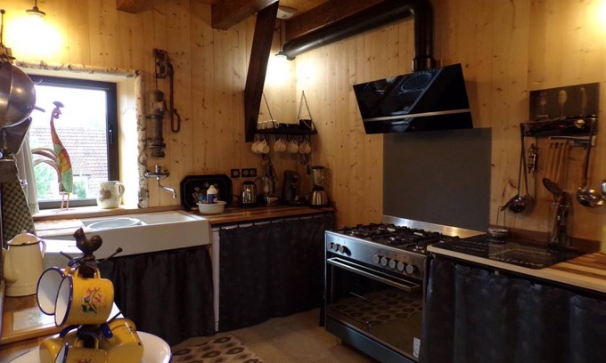 Aynac House | 400 m² House ∙ 11 bedrooms ∙ 22 guests