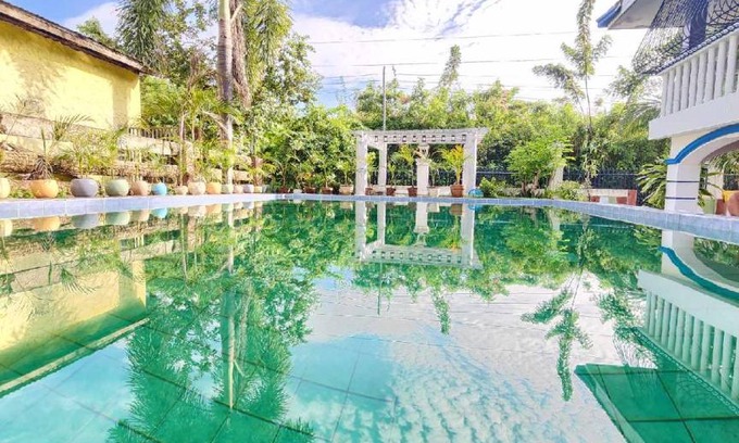 San Juan House | 400 m² House ∙ 3 bedrooms ∙ 25 guests