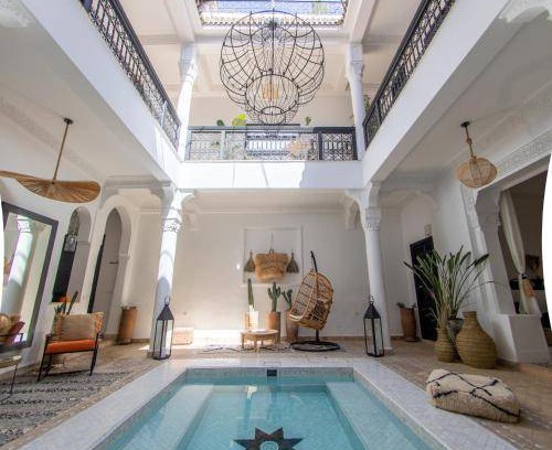 Kasbah House | 400 m² Riad ∙ 5 bedrooms ∙ 10 guests