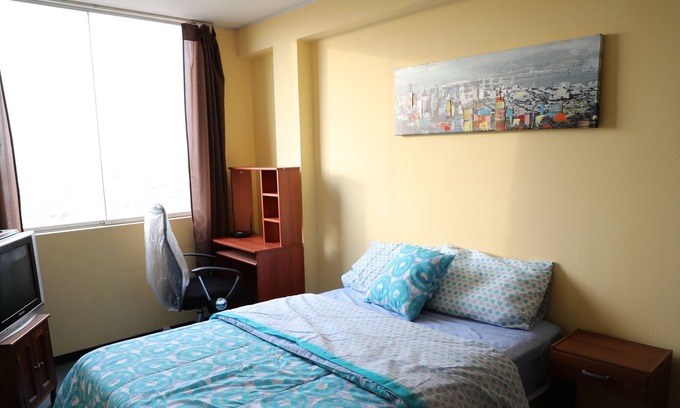 La Campina Apartment | 401 - Budget & Cozy- Fully Priv Apartment❤️40MB-WIFI