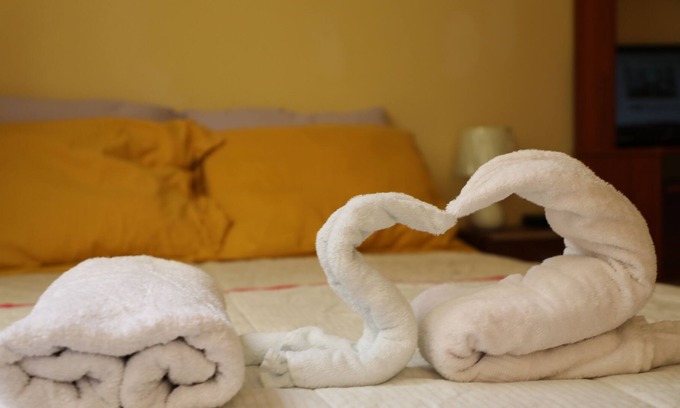 La Campina Apartment | 402 · ❤️ Budget & Cozy, Studio w/Bathroom 40MB-WIFI