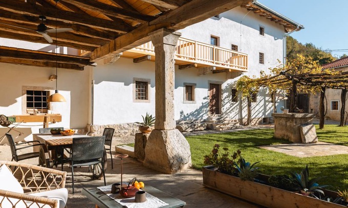 Slap Villa | 402 m² Villa ∙ 5 bedrooms ∙ 18 guests