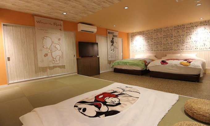 Chuo Hotel | 4021 min from Chiba Station30 min to Disneyland/Chiba Chiba