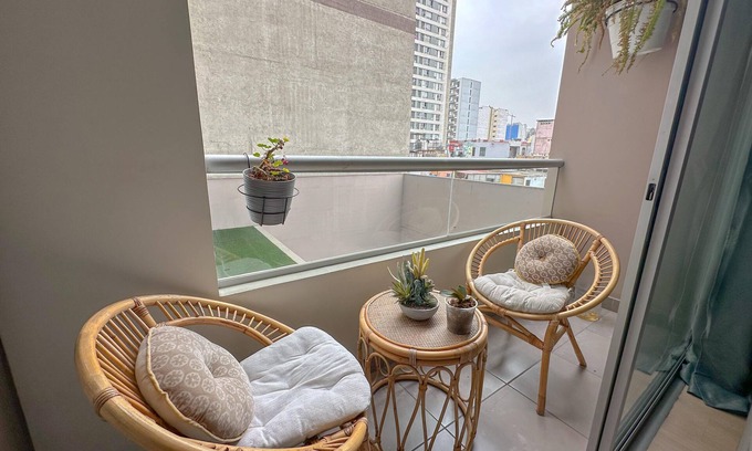 Lince Apartment | 405 - Céntrico departamento en Lima